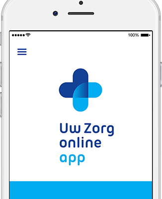 Uw Zorg online App Pharmeon