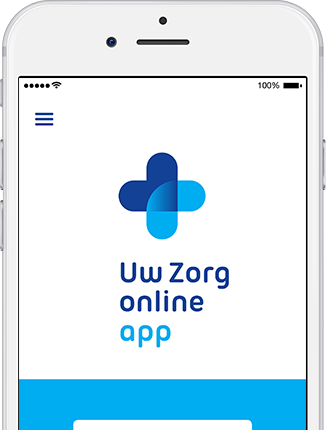 uza Uw Zorg online App Pharmeon