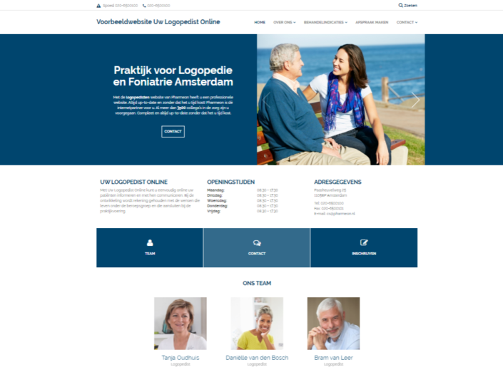 logopedist