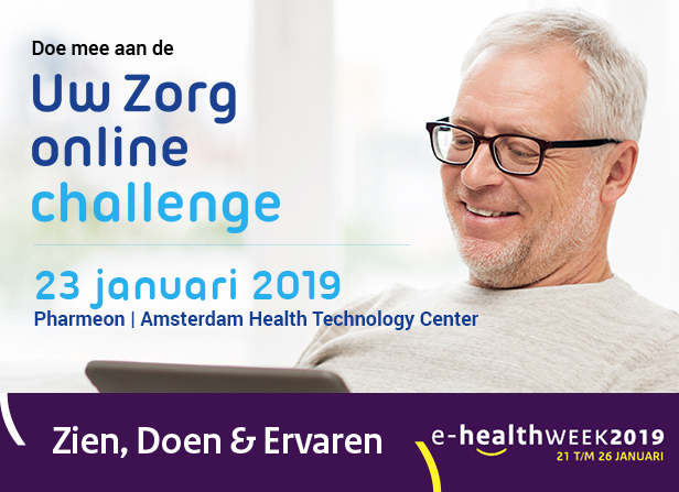 Uw Zorg online_challenge ehealthweek 2019