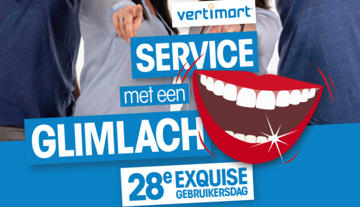 Exquise Gebruikersdag