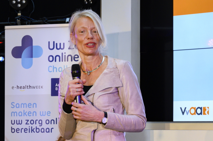 Annemarie Smilde
