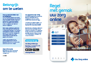 Brochure gezin