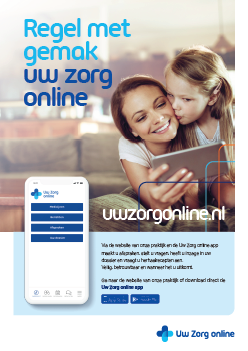 Poster gezin