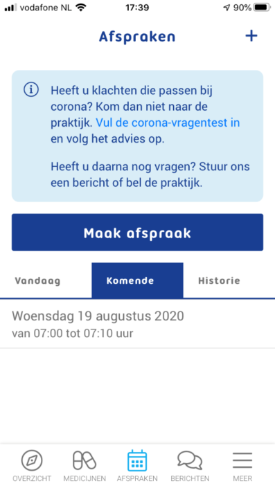 webagenda